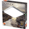 Светильник светодиодный потолочный JAZZWAY PPB SCANDIC-S 72W DIM 3000-6500K WH IP20 5037199